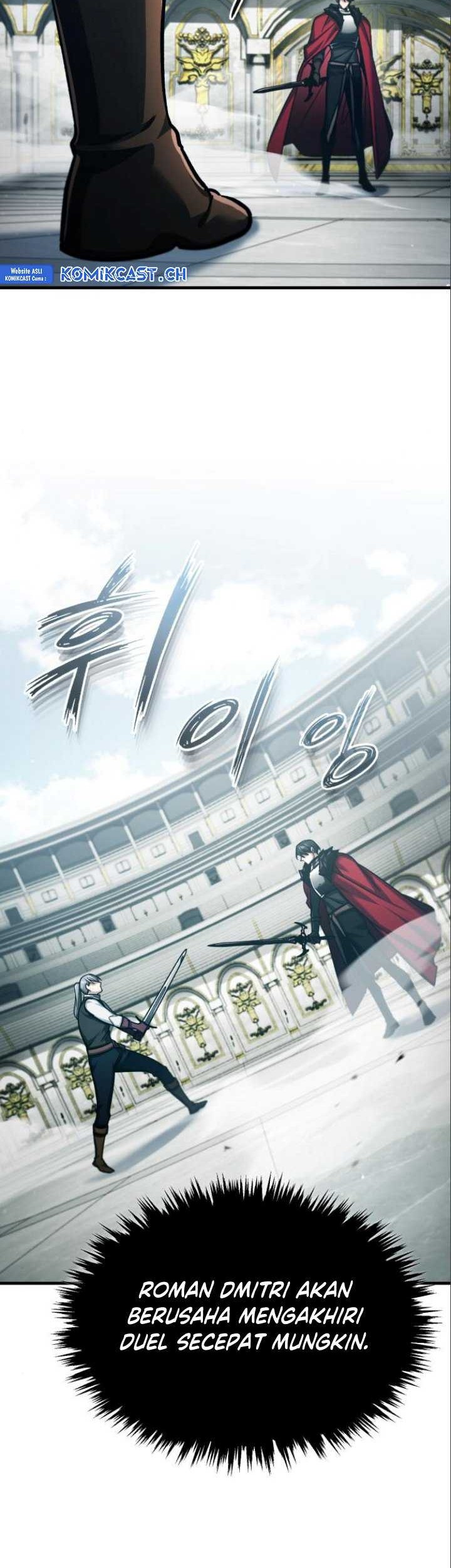 The Heavenly Demon Can’t Live a Normal Life Chapter 95 Gambar 65