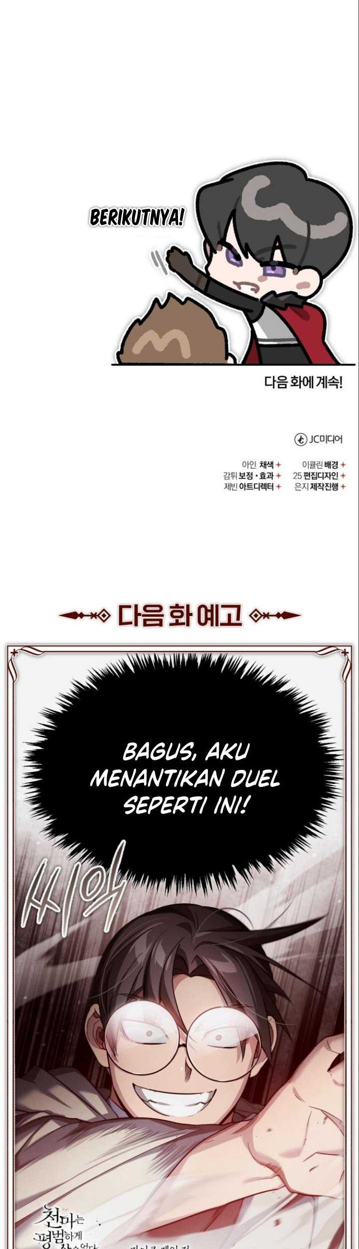 The Heavenly Demon Can’t Live a Normal Life Chapter 95 Gambar 76