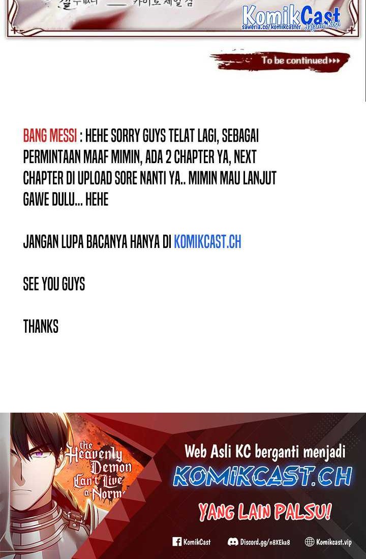 The Heavenly Demon Can’t Live a Normal Life Chapter 95 Gambar 77