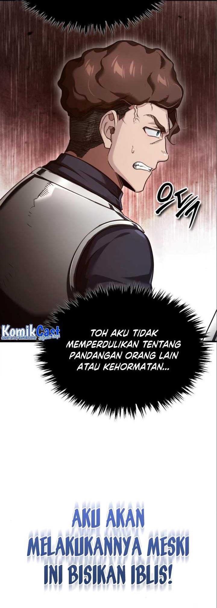 The Heavenly Demon Can’t Live a Normal Life Chapter 95 Gambar 5