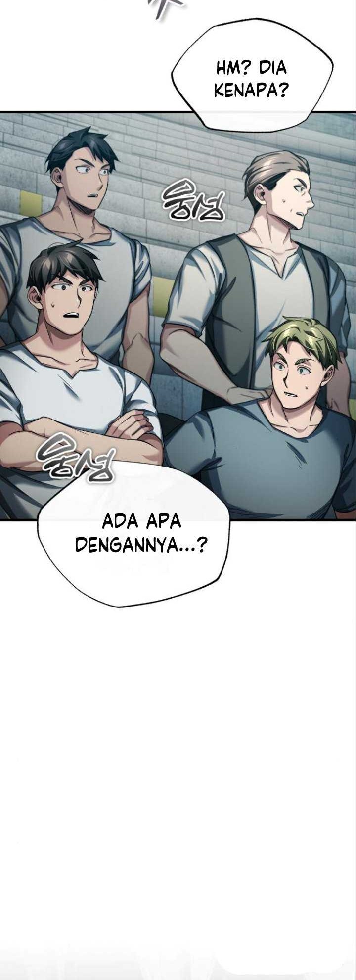 The Heavenly Demon Can’t Live a Normal Life Chapter 95 Gambar 19