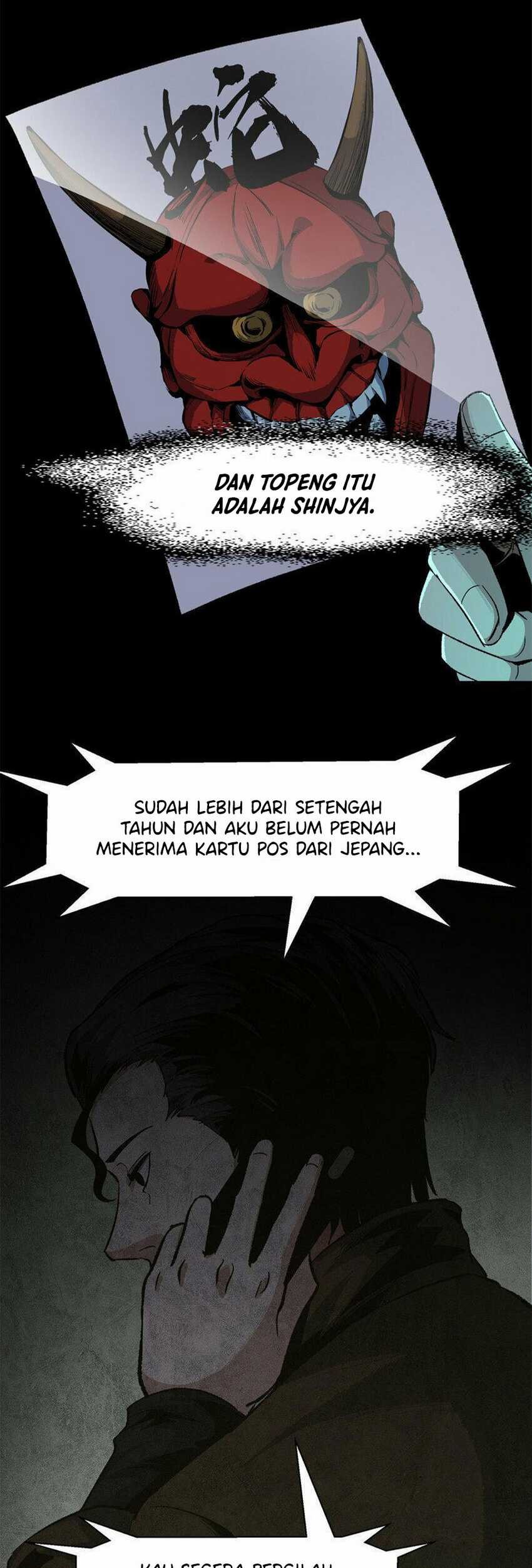 Feast of Fear Chapter 16 Gambar 44