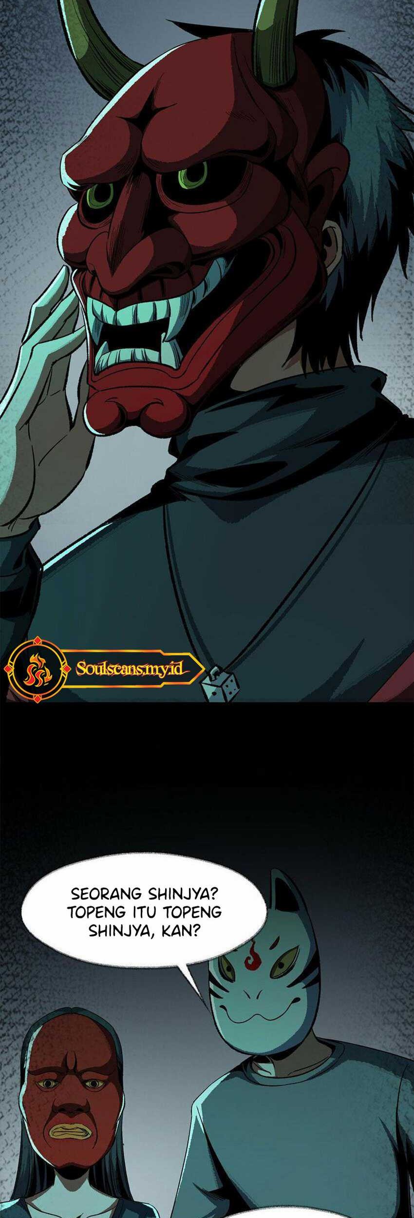 Feast of Fear Chapter 16 Gambar 15