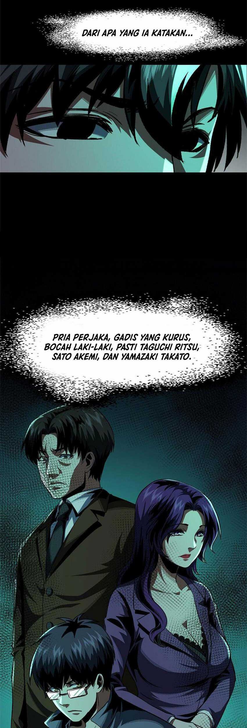 Feast of Fear Chapter 16 Gambar 25