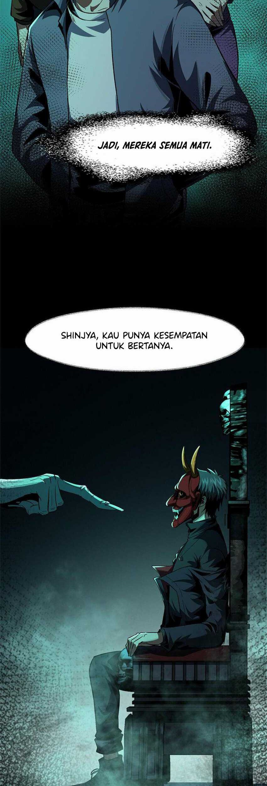 Feast of Fear Chapter 16 Gambar 26