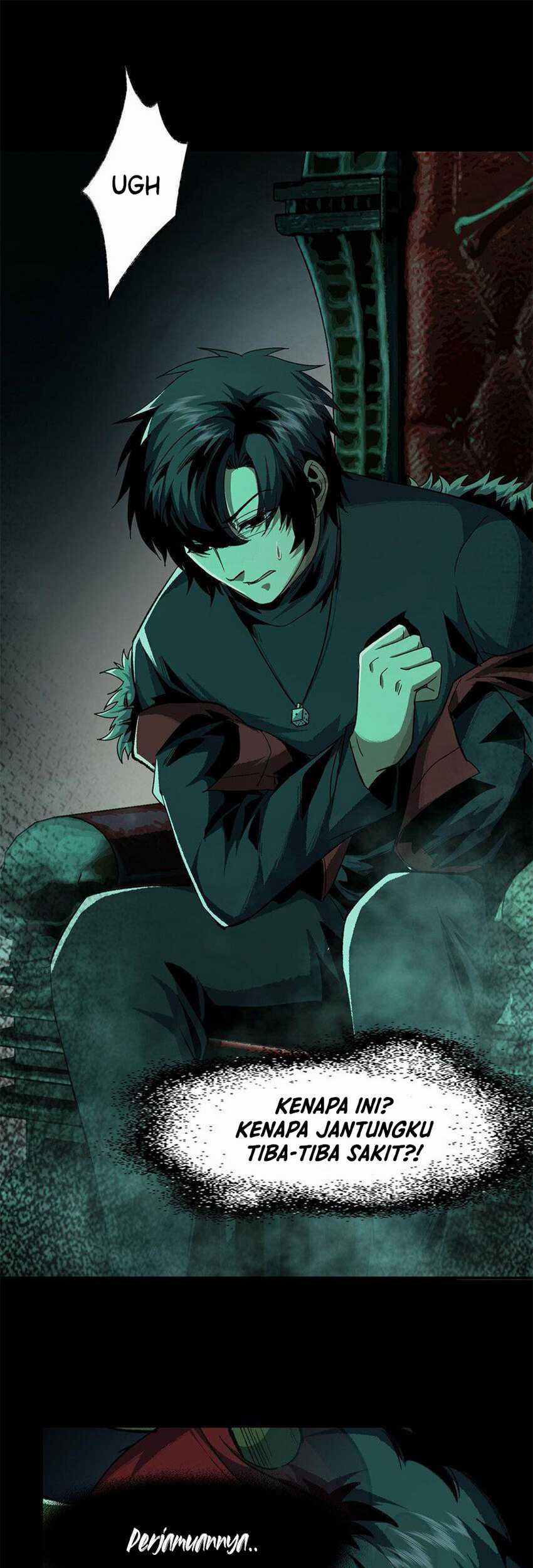 Feast of Fear Chapter 16 Gambar 34