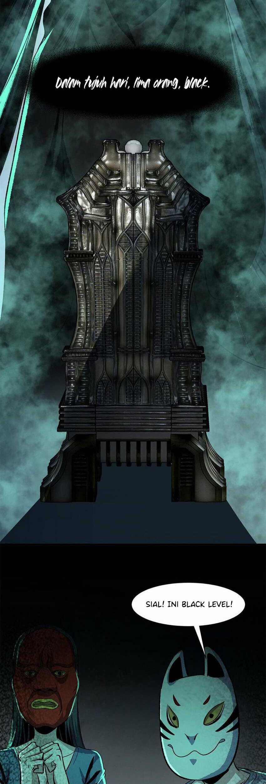 Feast of Fear Chapter 16 Gambar 36