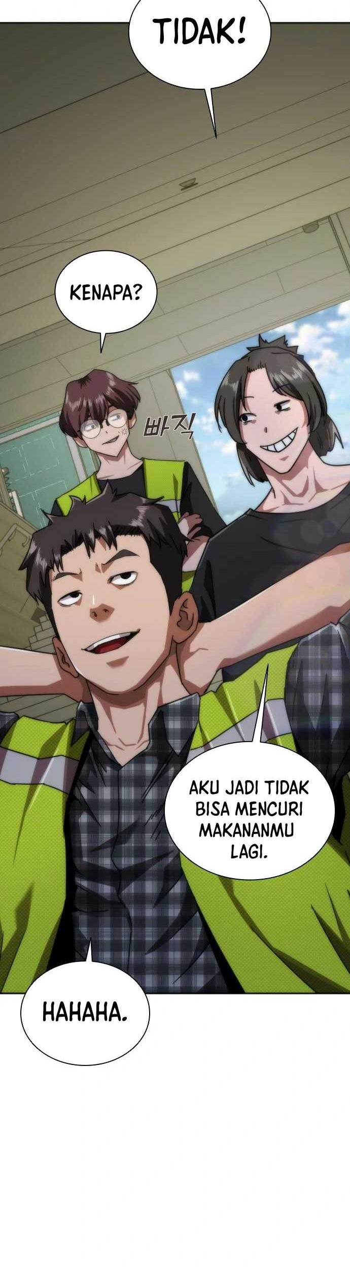 Zombie Apocalypse 82-08 Chapter 09 Gambar 52