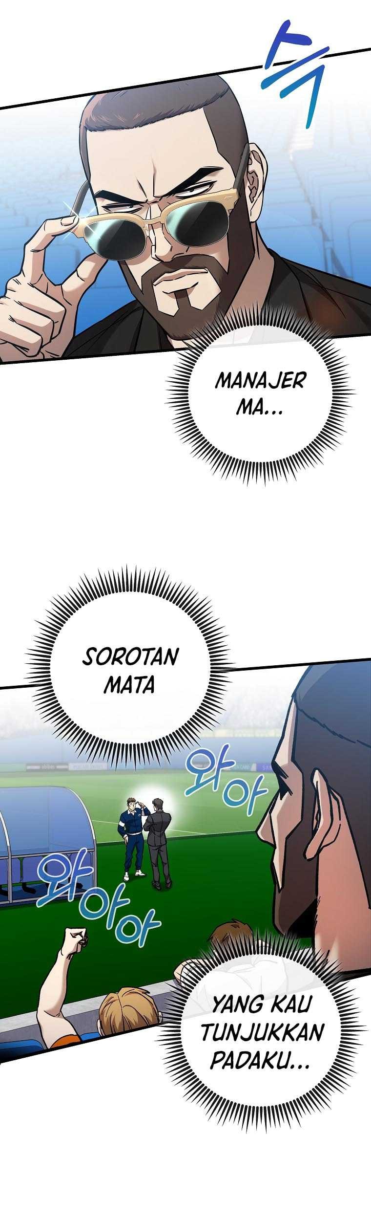 Dark Haired Tactical Genius Chapter 41 Gambar 6