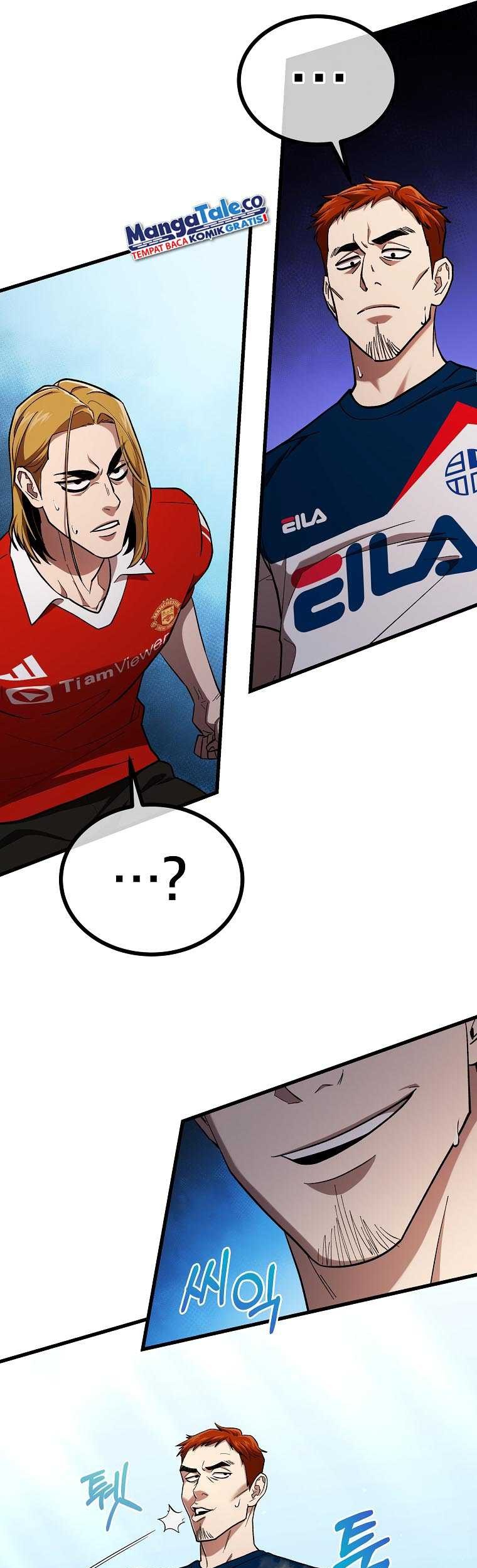 Dark Haired Tactical Genius Chapter 41 Gambar 42