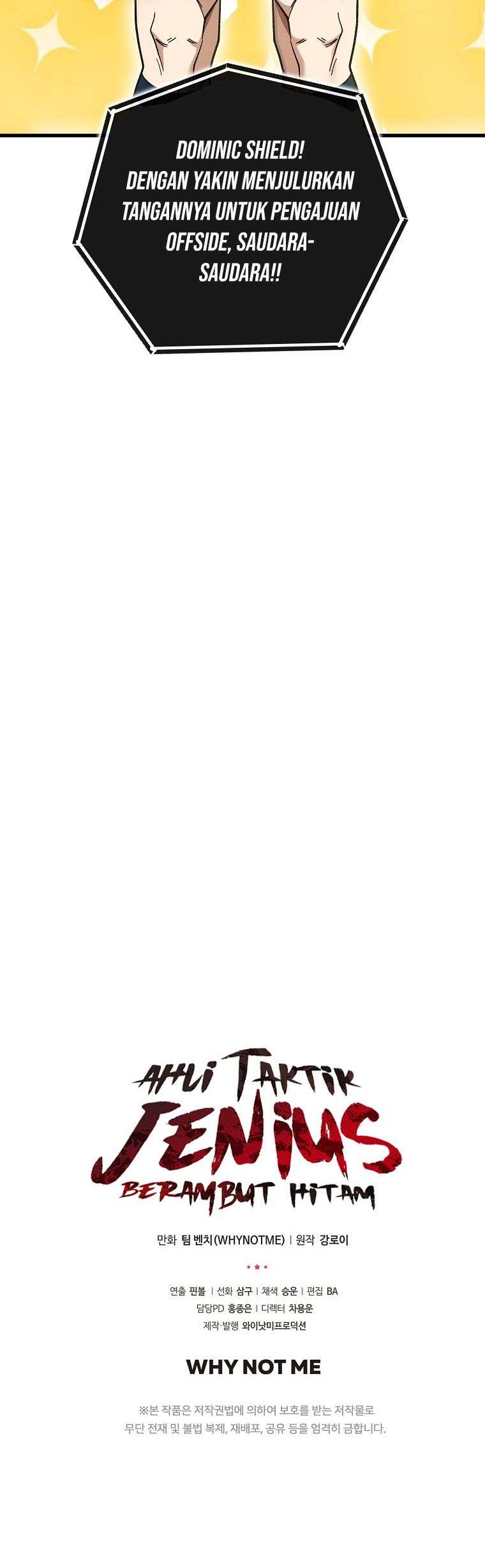 Dark Haired Tactical Genius Chapter 41 Gambar 57