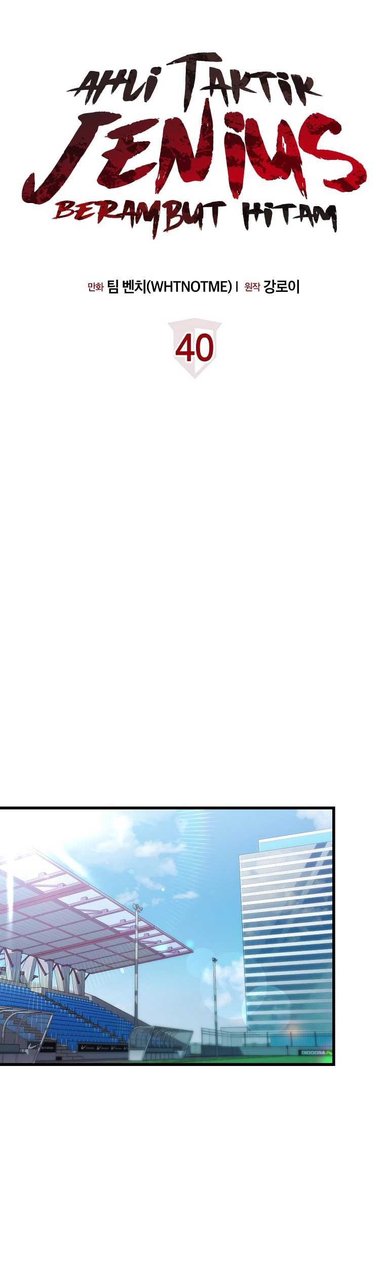 Dark Haired Tactical Genius Chapter 40 Gambar 10