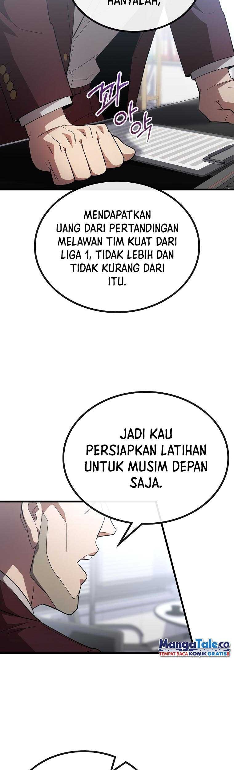 Dark Haired Tactical Genius Chapter 39 Gambar 20