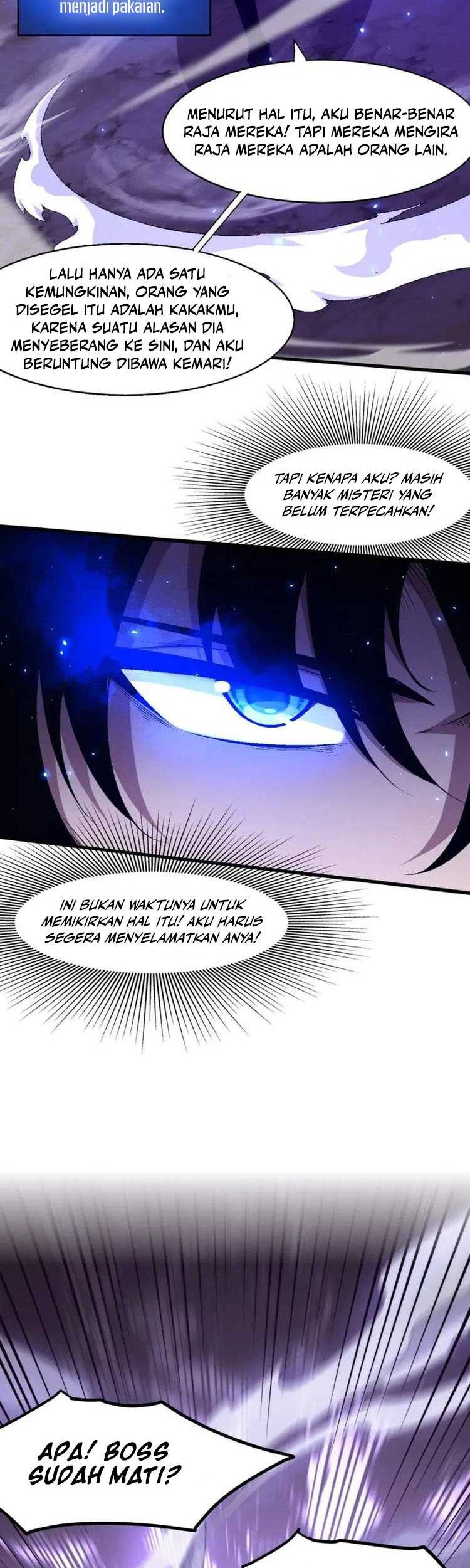 Evolution Frenzy Chapter 125 Gambar 34
