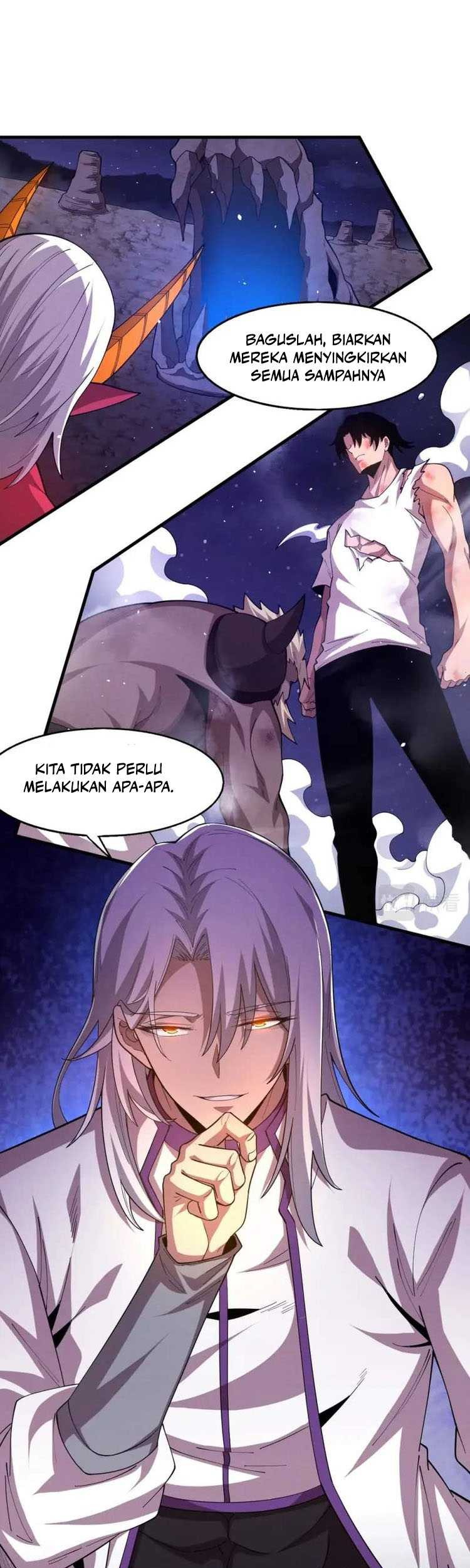 Baca Evolution Frenzy Chapter 125 Gambar 2