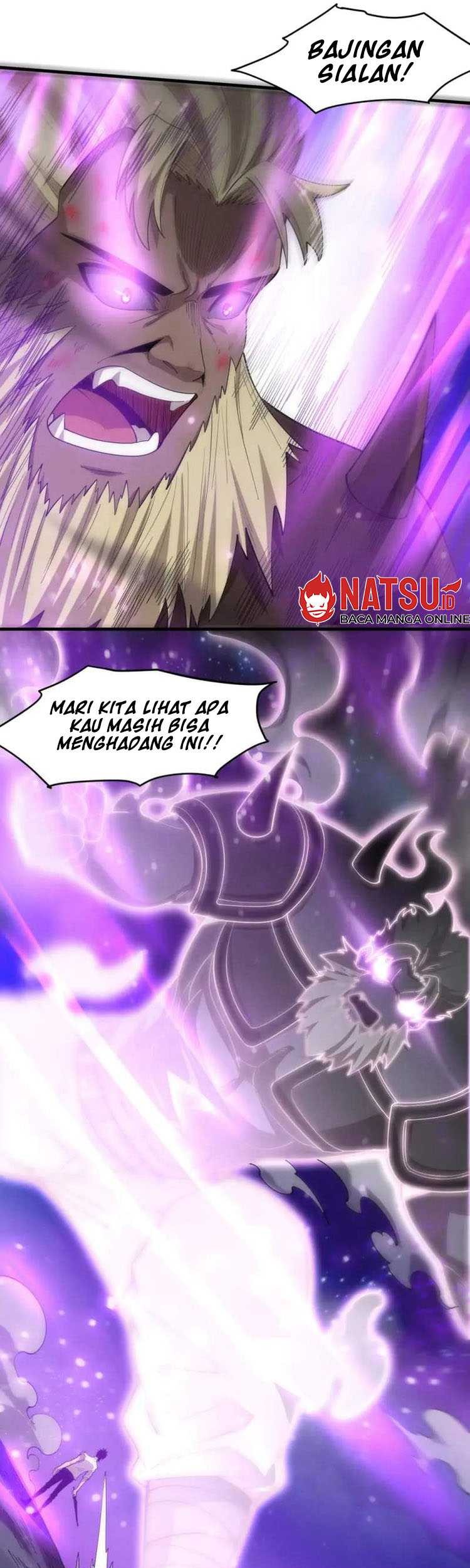 Evolution Frenzy Chapter 125 Gambar 10