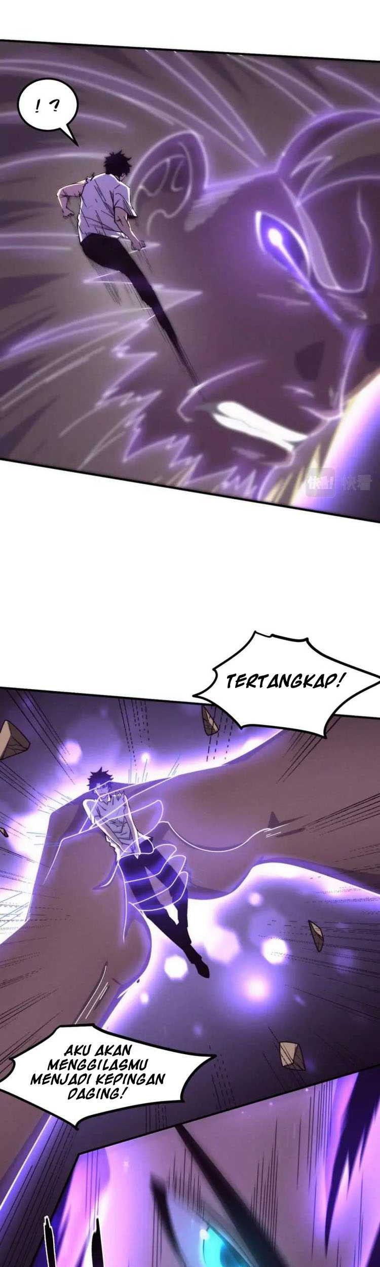 Evolution Frenzy Chapter 125 Gambar 12