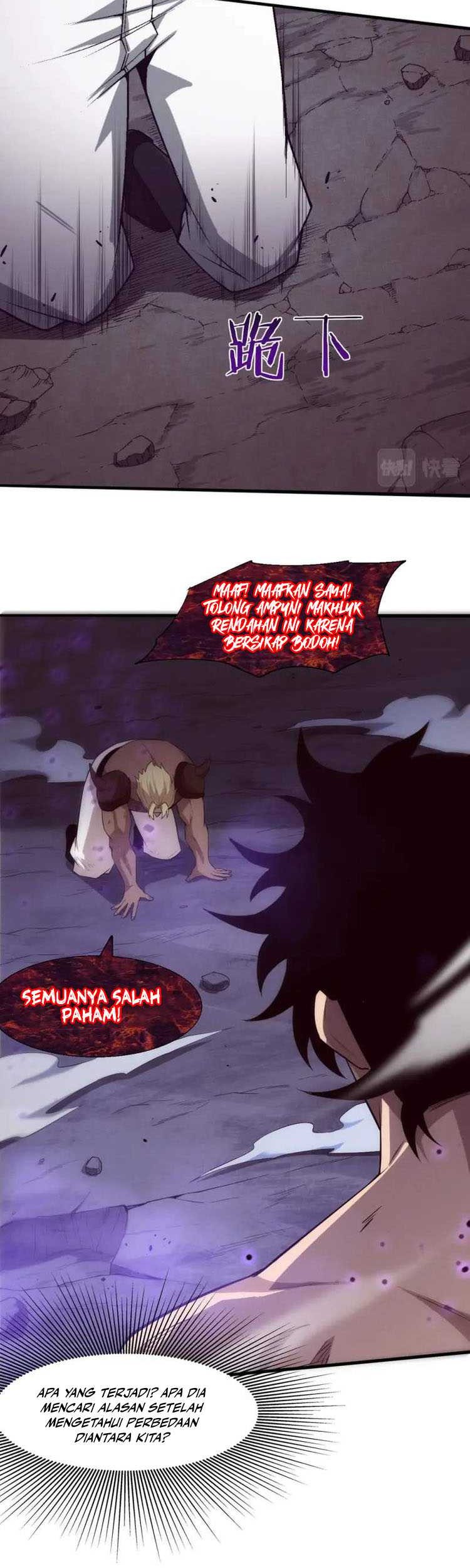 Evolution Frenzy Chapter 125 Gambar 16