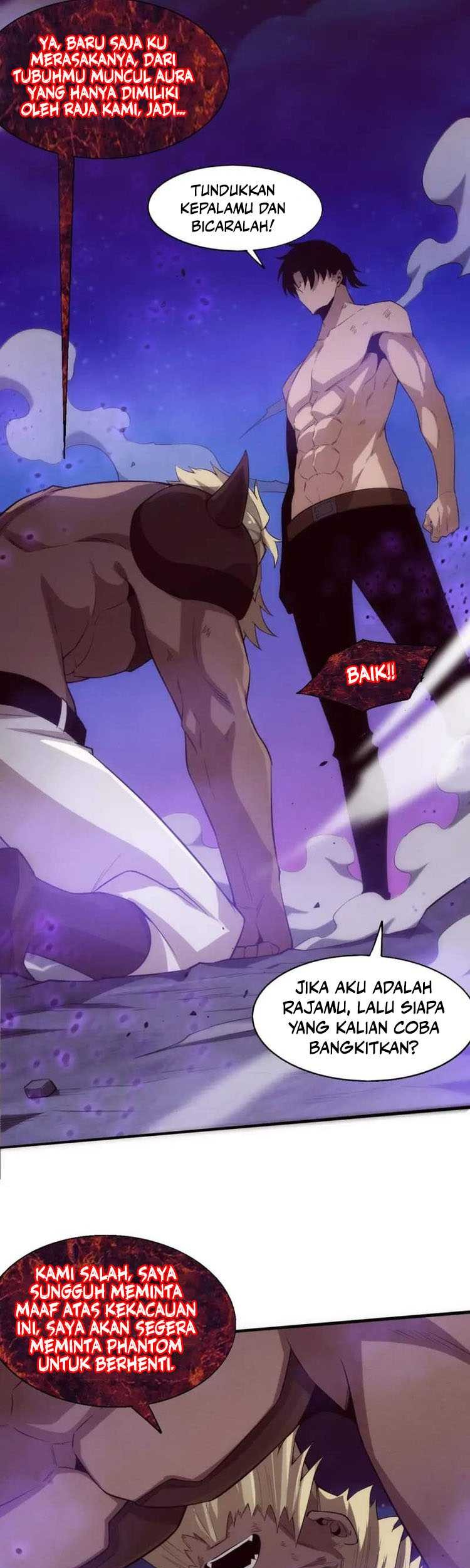 Evolution Frenzy Chapter 125 Gambar 18