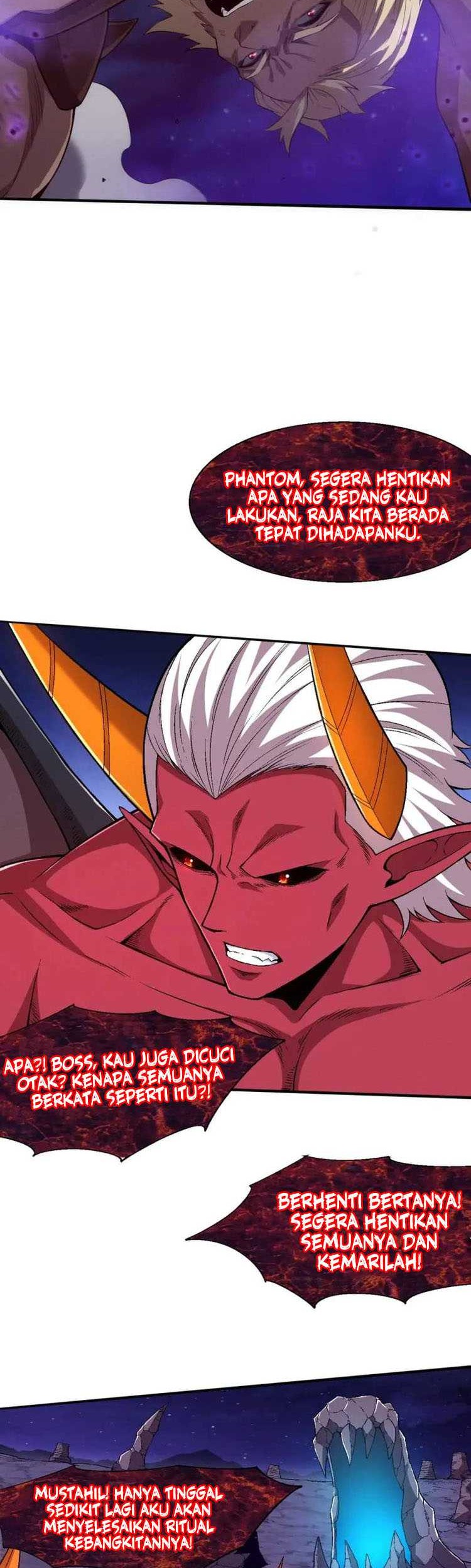Evolution Frenzy Chapter 125 Gambar 19
