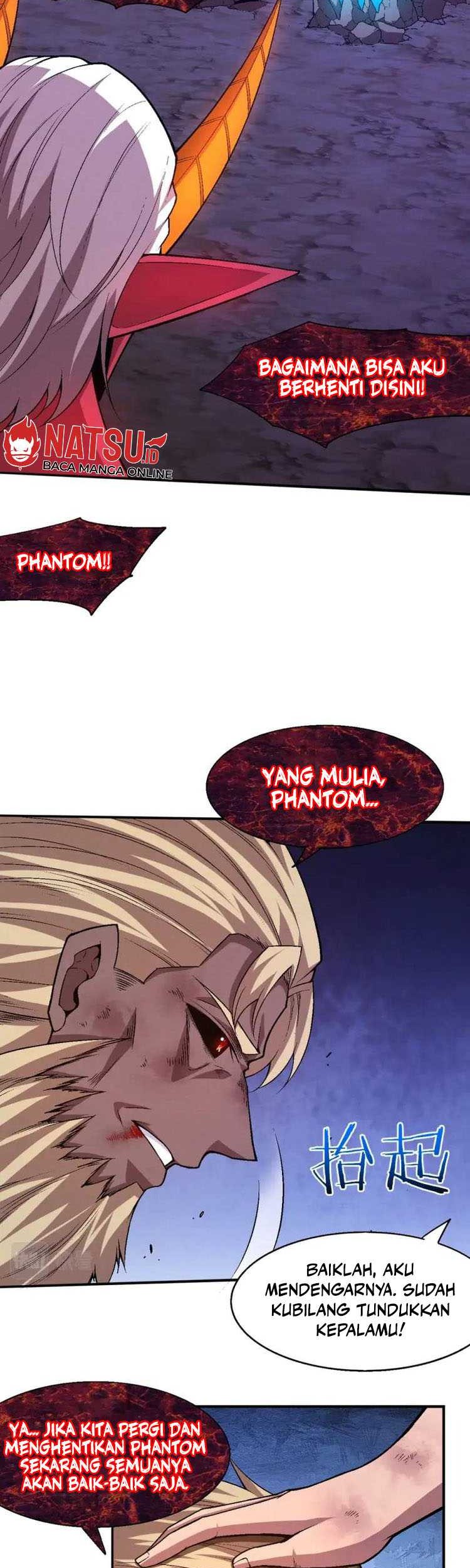 Evolution Frenzy Chapter 125 Gambar 20