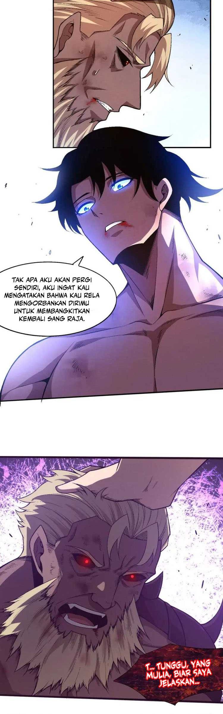 Evolution Frenzy Chapter 125 Gambar 21