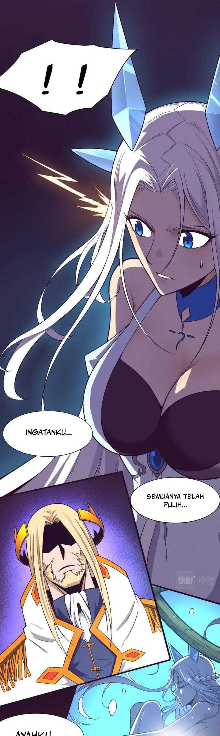 Evolution Frenzy Chapter 125 Gambar 25