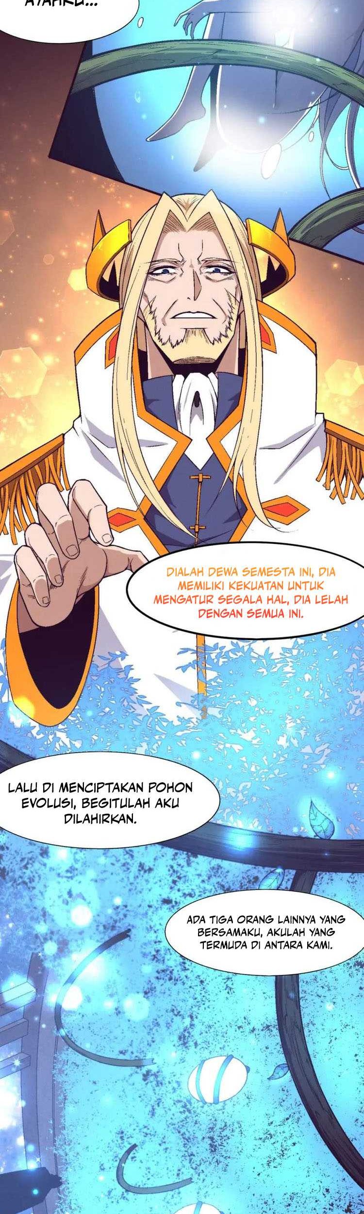 Evolution Frenzy Chapter 125 Gambar 26