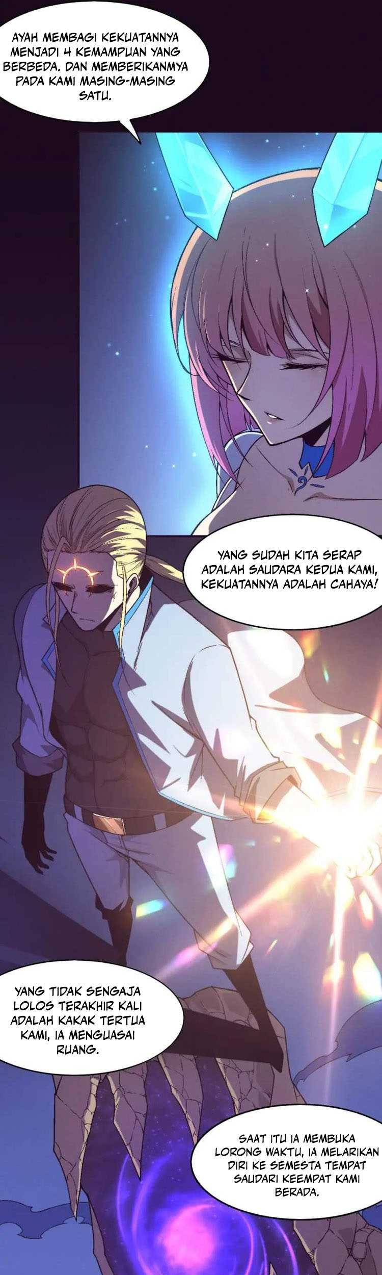 Evolution Frenzy Chapter 125 Gambar 29