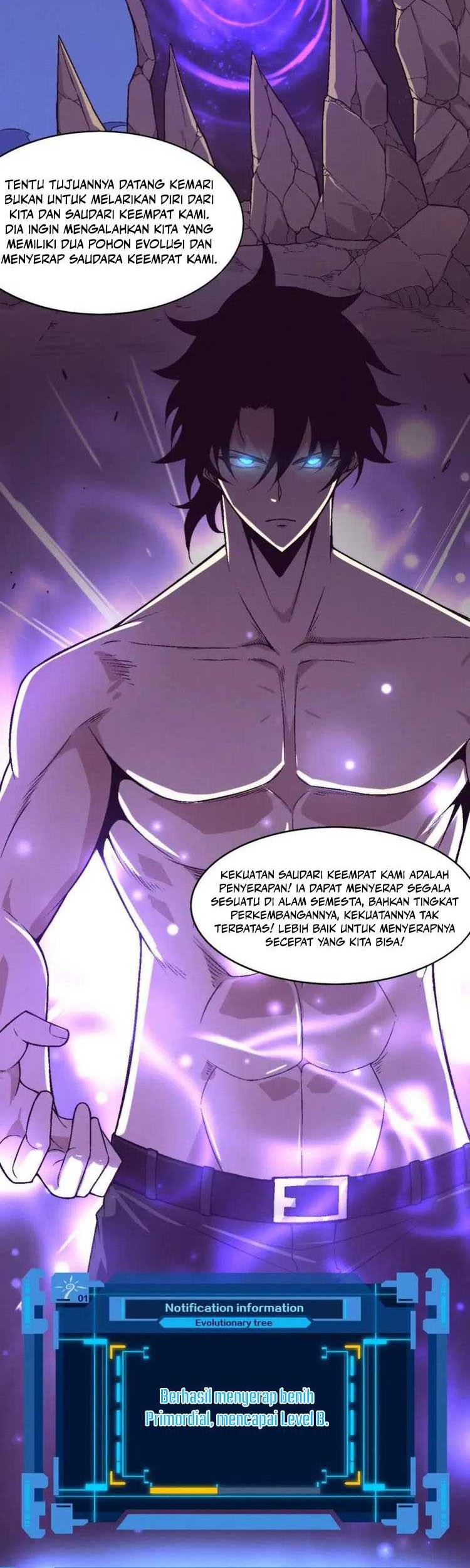 Evolution Frenzy Chapter 125 Gambar 30
