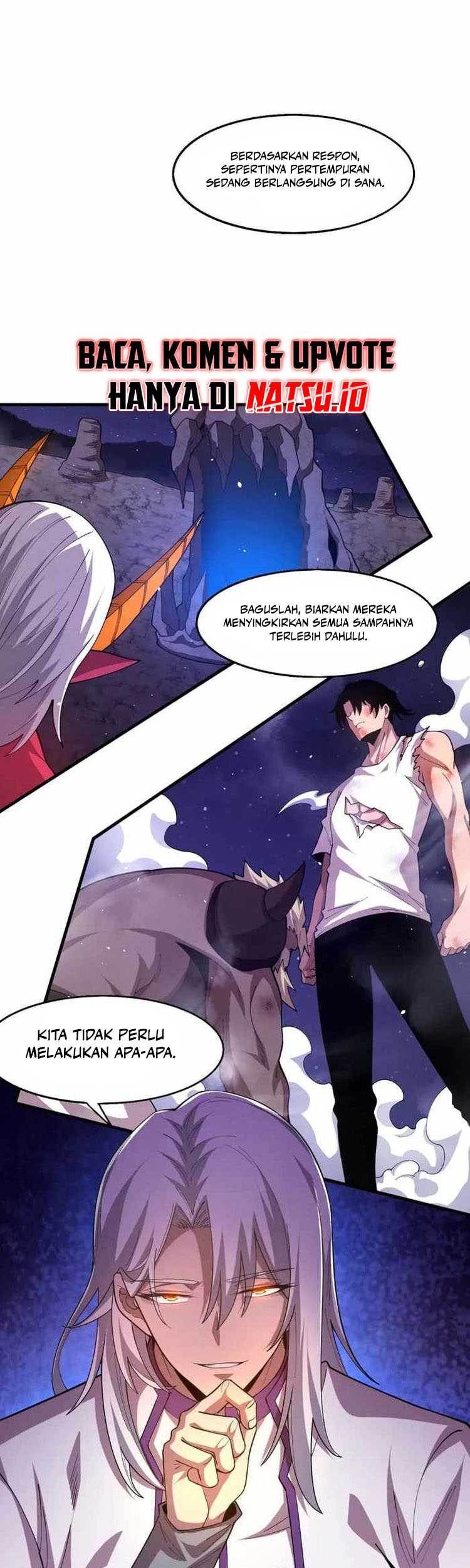 Evolution Frenzy Chapter 124 Gambar 34