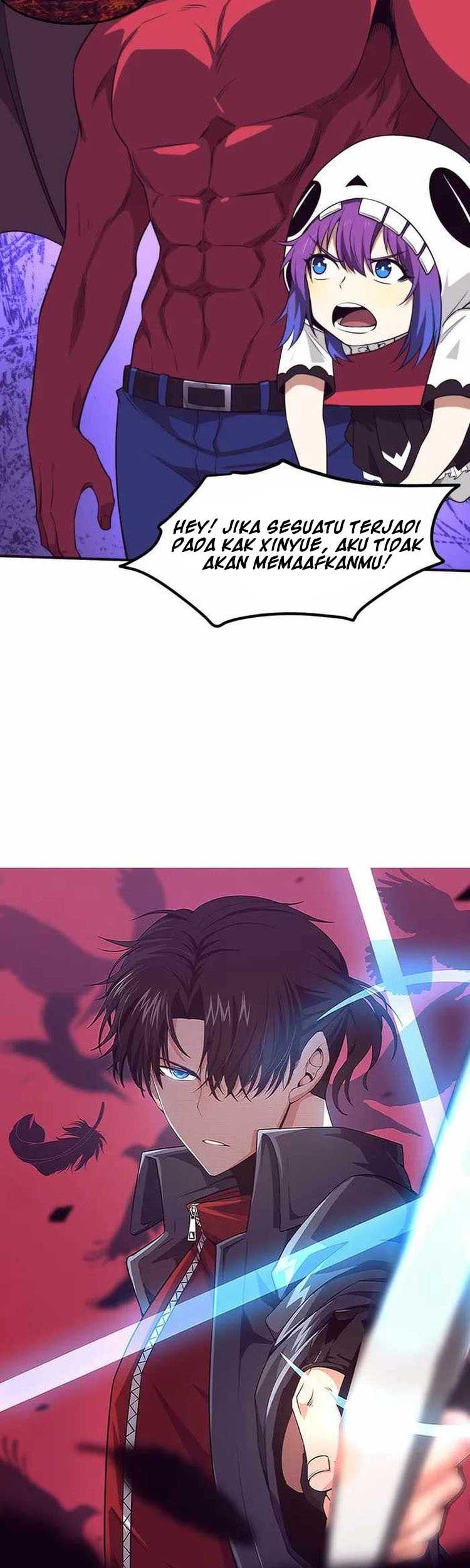 Evolution Frenzy Chapter 124 Gambar 3