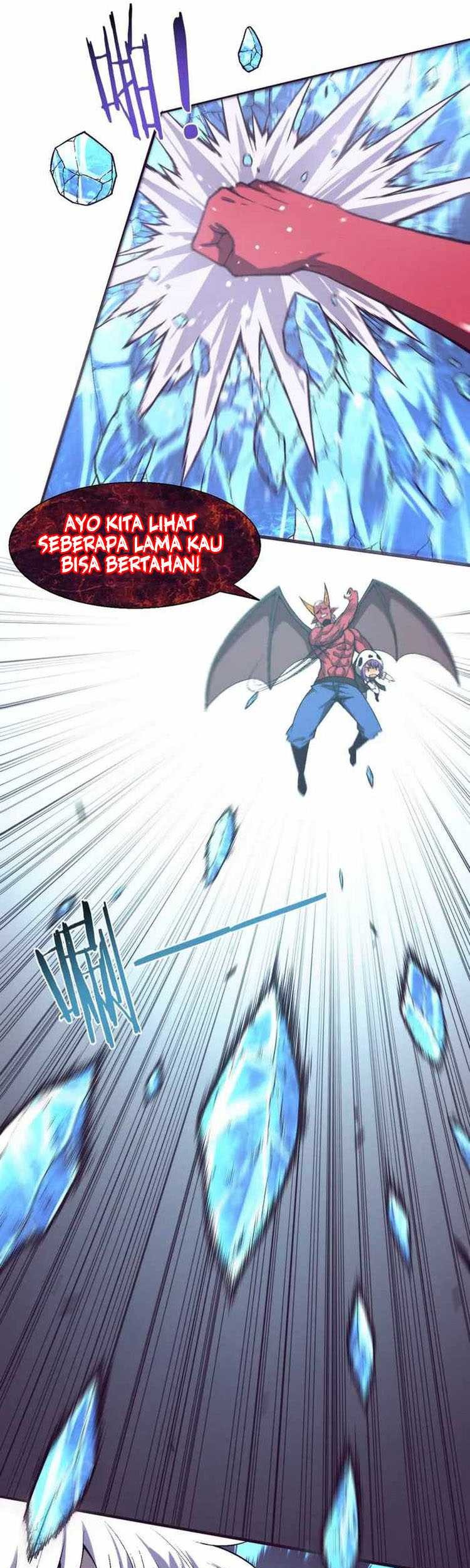 Evolution Frenzy Chapter 124 Gambar 6