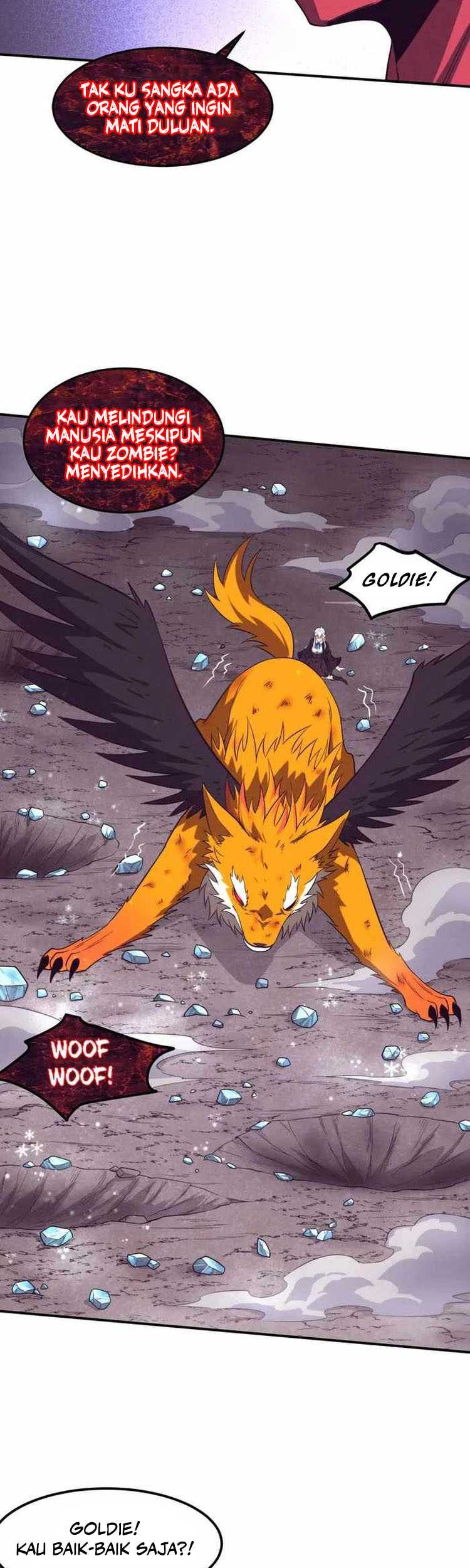 Evolution Frenzy Chapter 124 Gambar 8