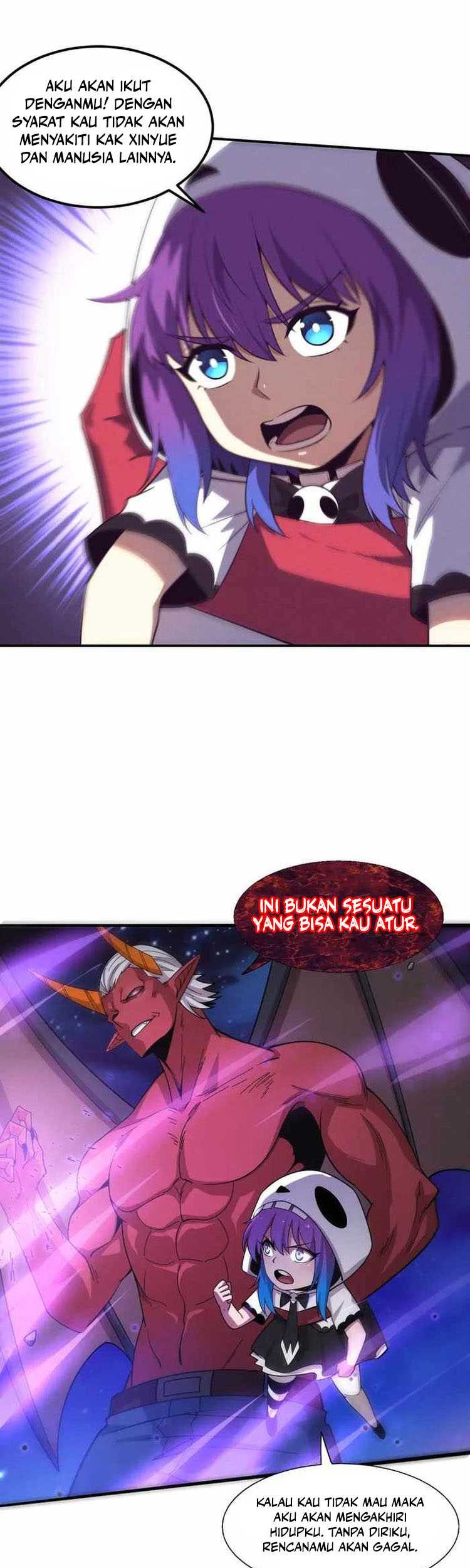 Evolution Frenzy Chapter 124 Gambar 10