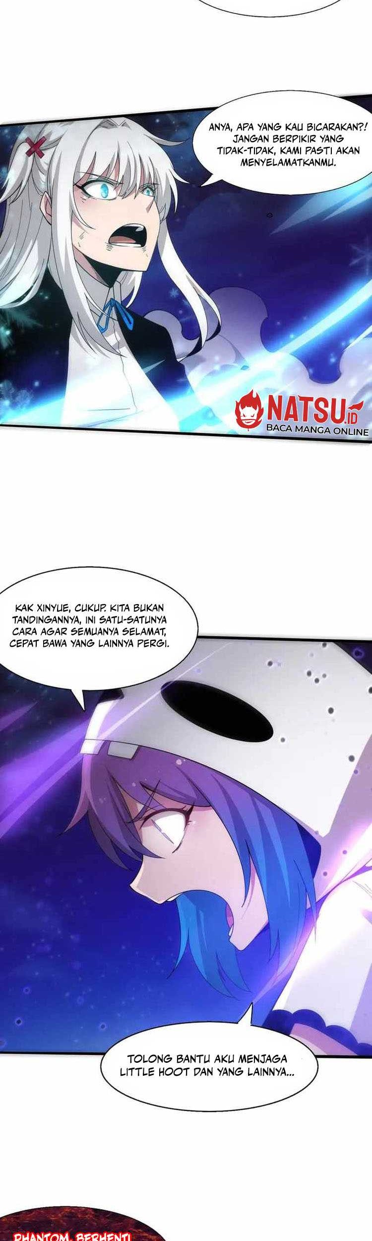 Evolution Frenzy Chapter 124 Gambar 11