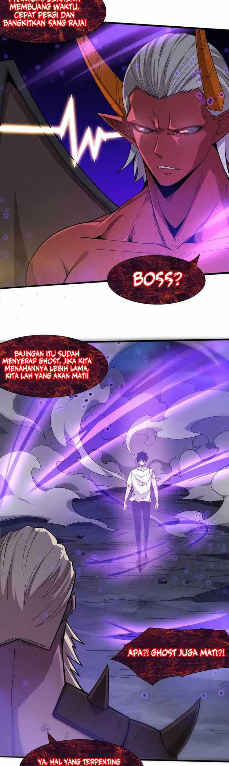 Evolution Frenzy Chapter 124 Gambar 12
