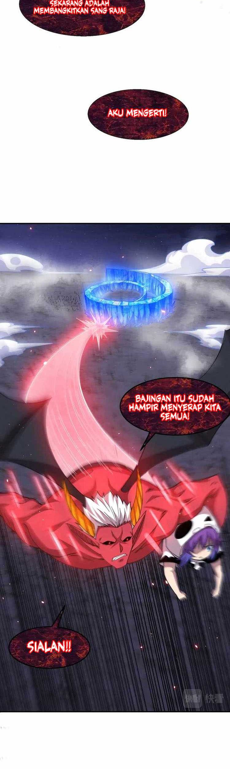Evolution Frenzy Chapter 124 Gambar 13