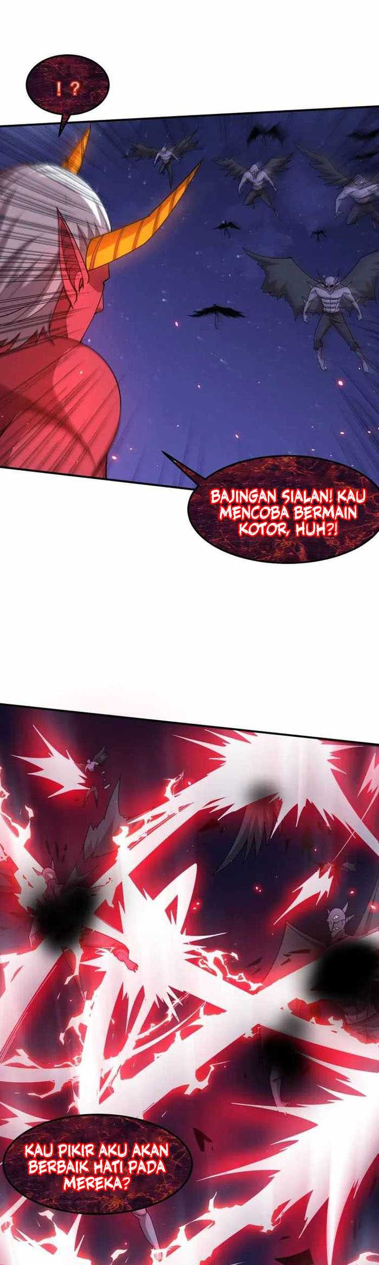 Evolution Frenzy Chapter 124 Gambar 14
