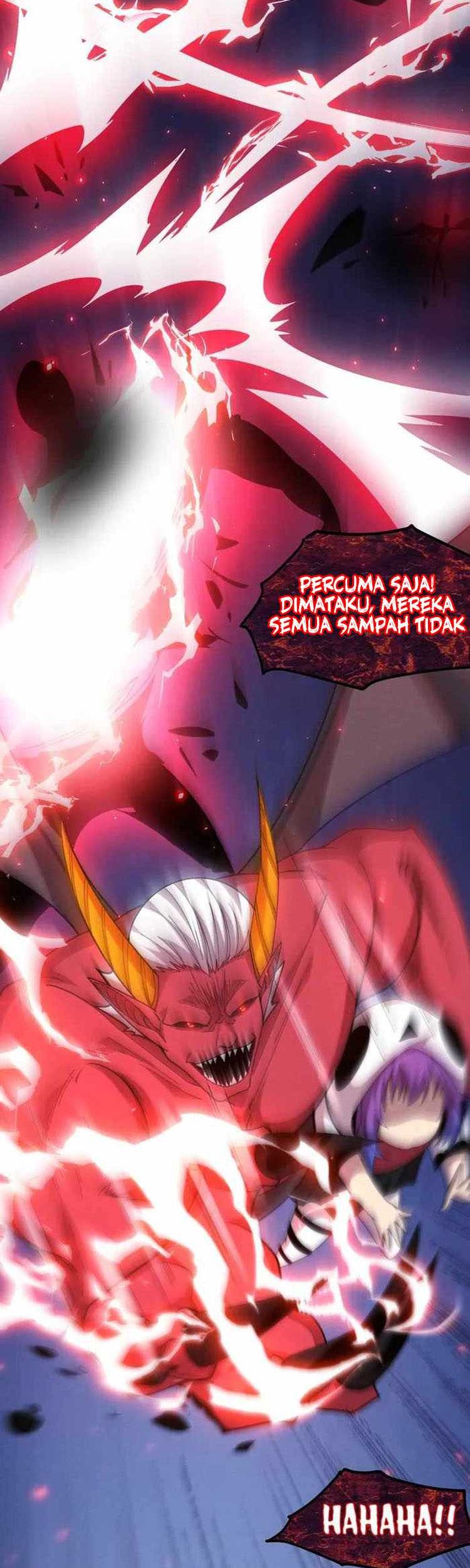Evolution Frenzy Chapter 124 Gambar 15