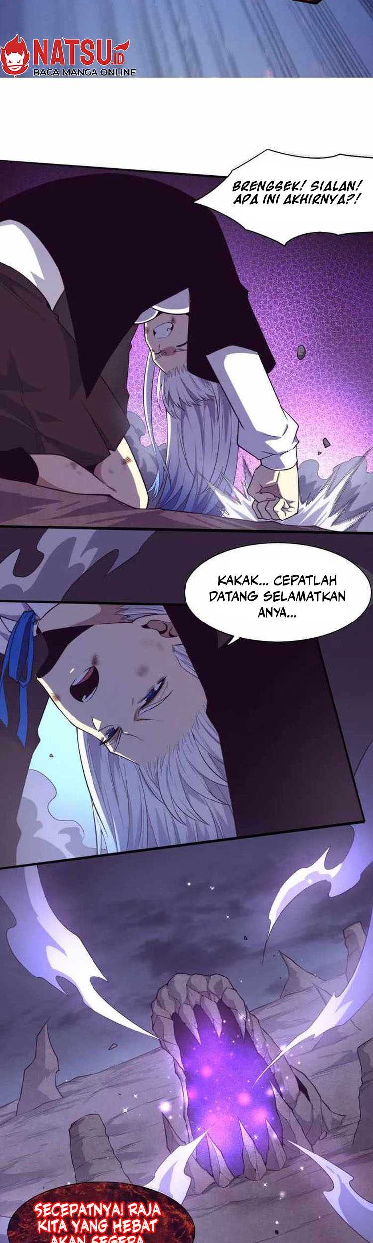 Evolution Frenzy Chapter 124 Gambar 16