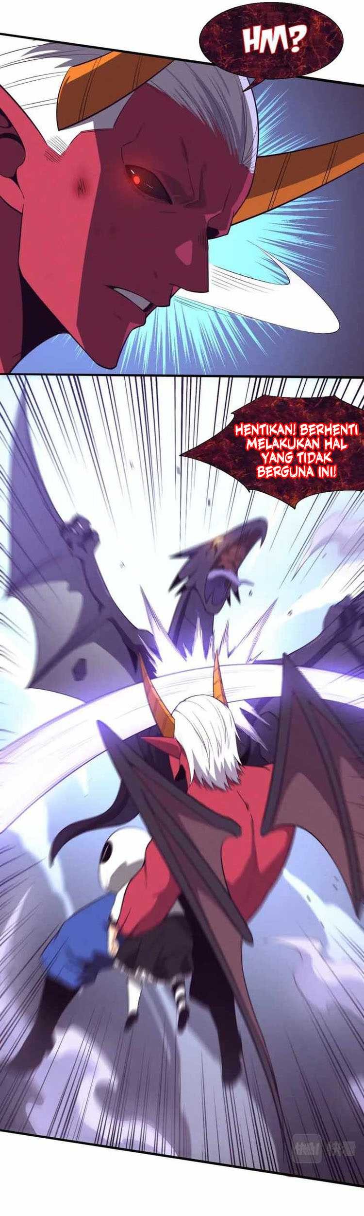 Evolution Frenzy Chapter 124 Gambar 18