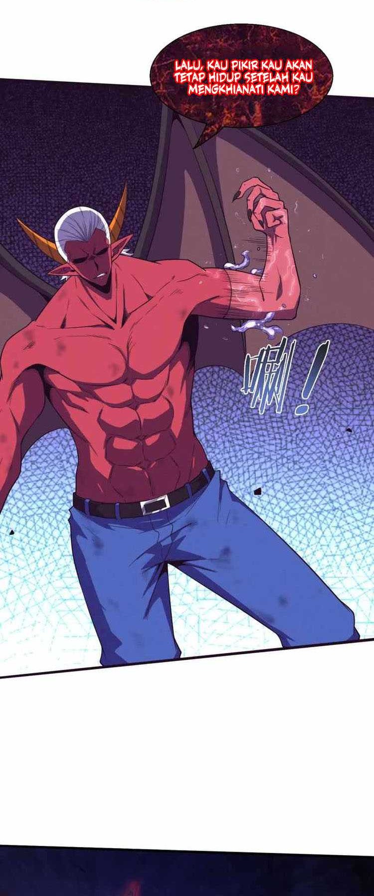 Evolution Frenzy Chapter 124 Gambar 21