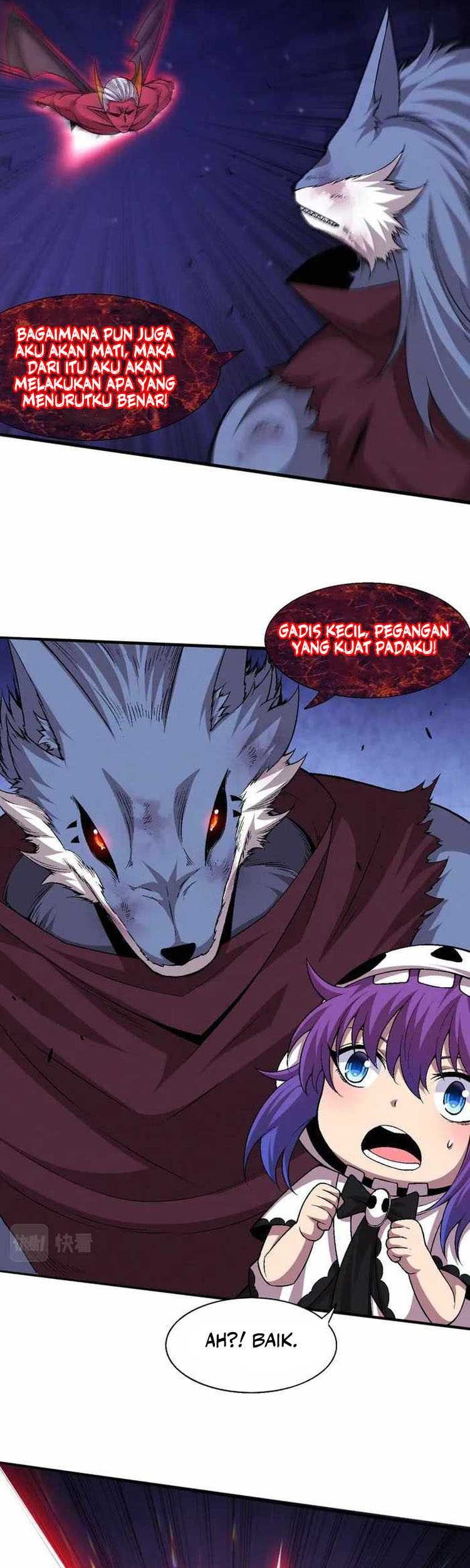 Evolution Frenzy Chapter 124 Gambar 22