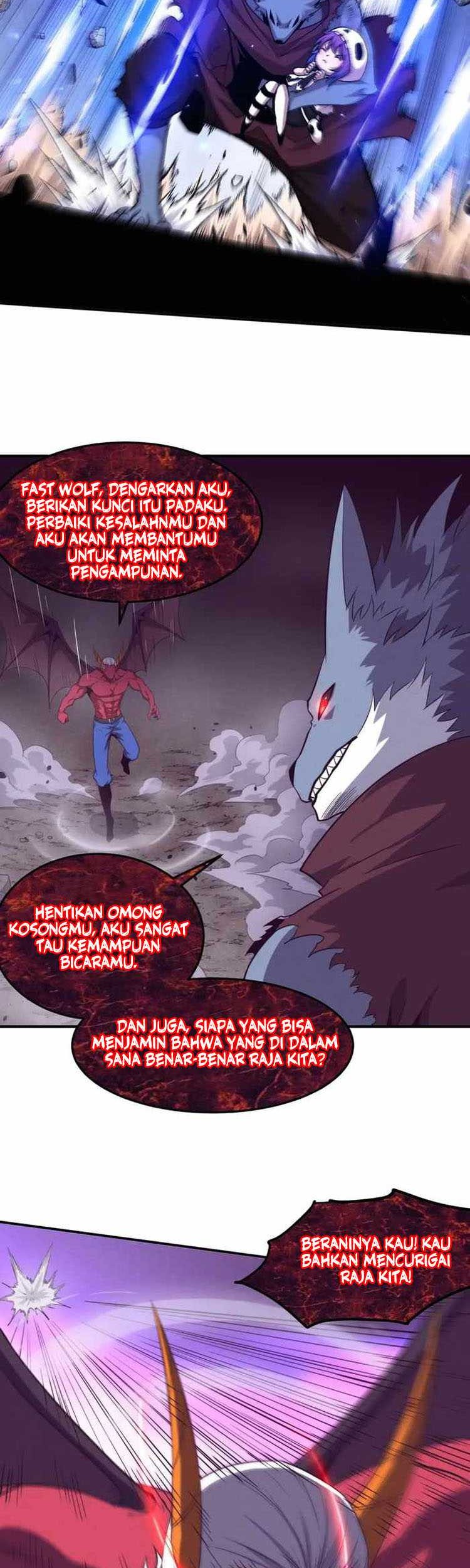 Evolution Frenzy Chapter 124 Gambar 24