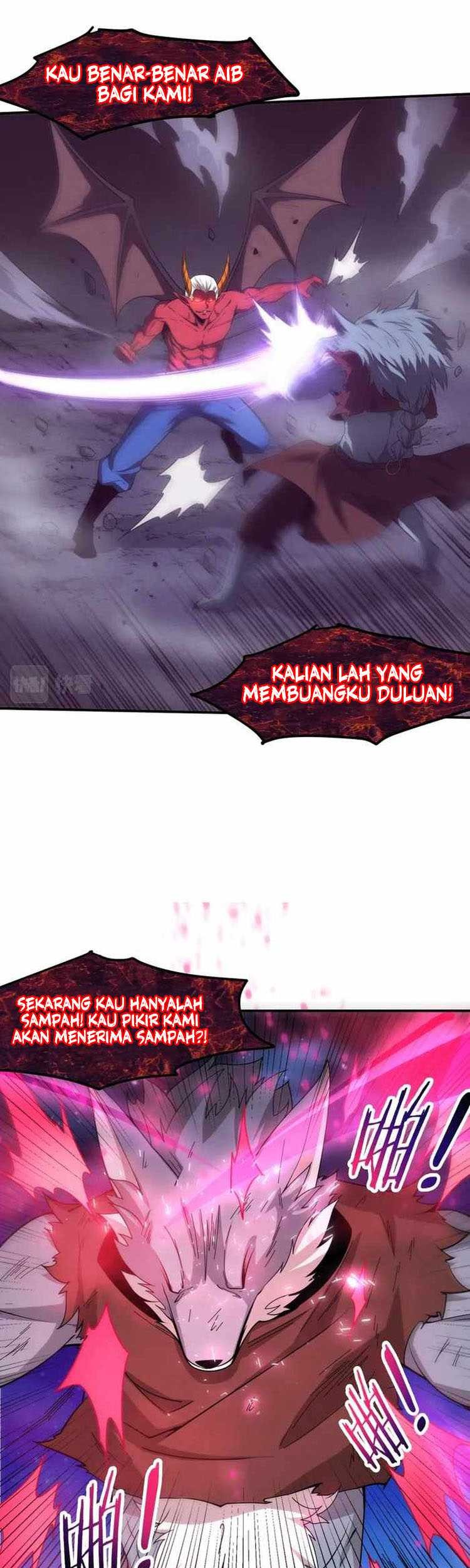 Evolution Frenzy Chapter 124 Gambar 26