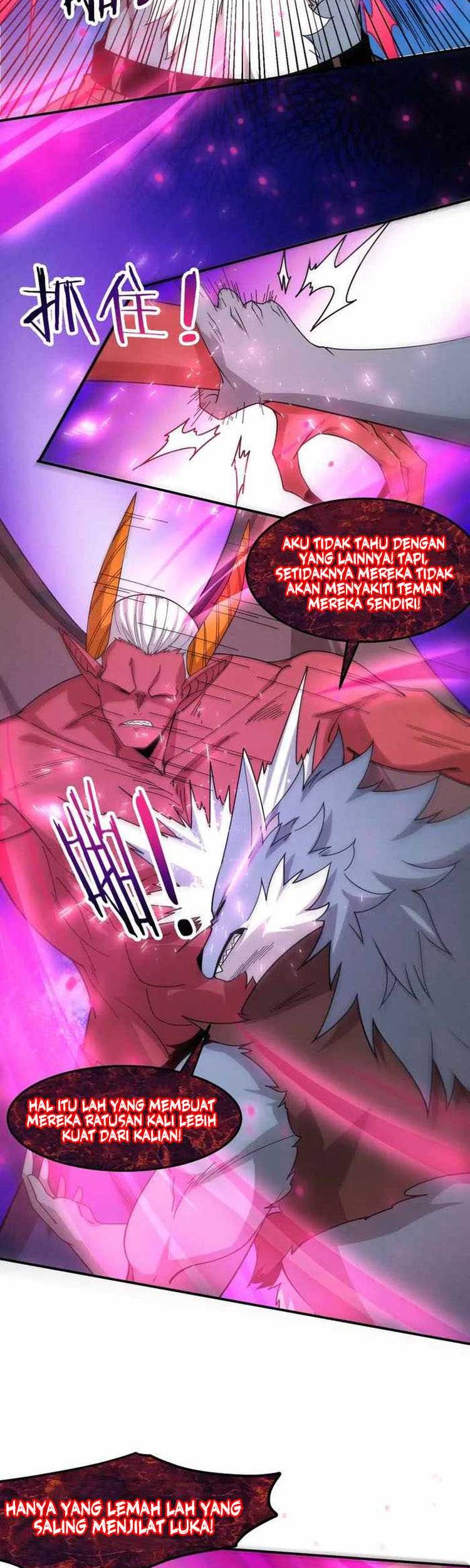 Evolution Frenzy Chapter 124 Gambar 27