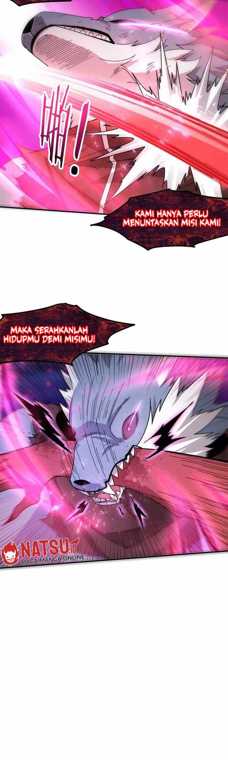 Evolution Frenzy Chapter 124 Gambar 28