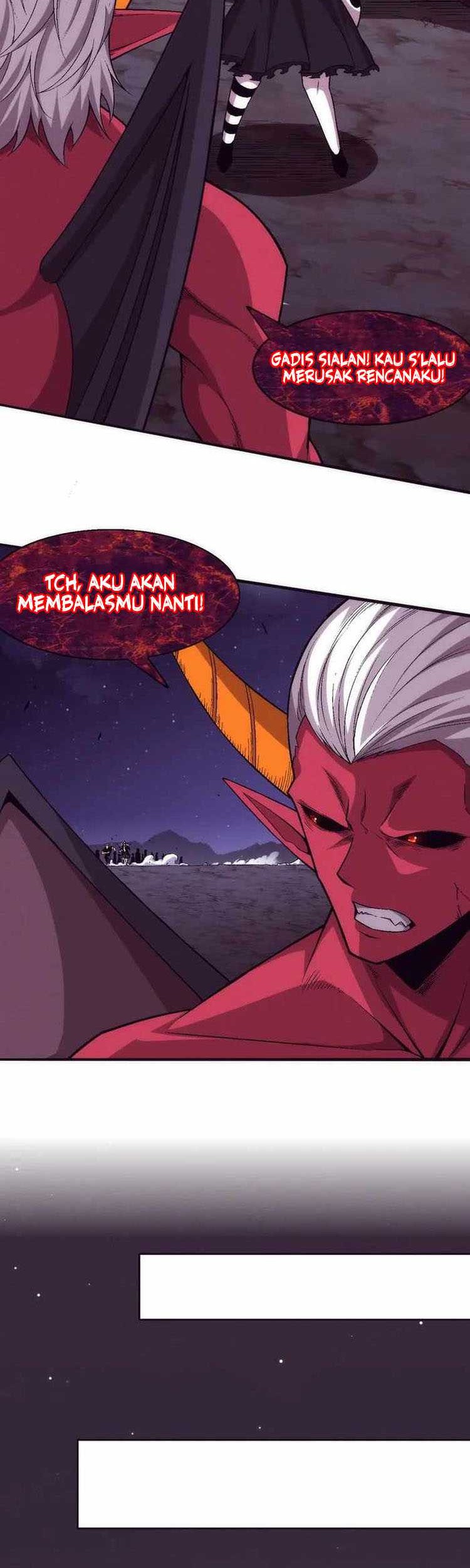 Evolution Frenzy Chapter 124 Gambar 31