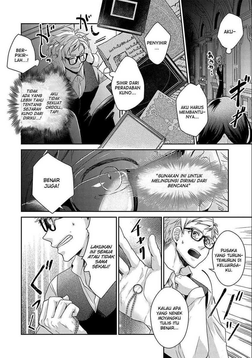Senki to Yobareta Otoko, Puke ni Ansatsu Saretara Musume wo Hiroi, Issho ni Slow Life wo Hajimeru Chapter 19 Gambar 10